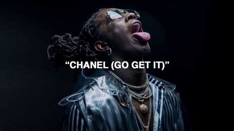 chanel lyrics gunna lil baby|young thug lil baby.